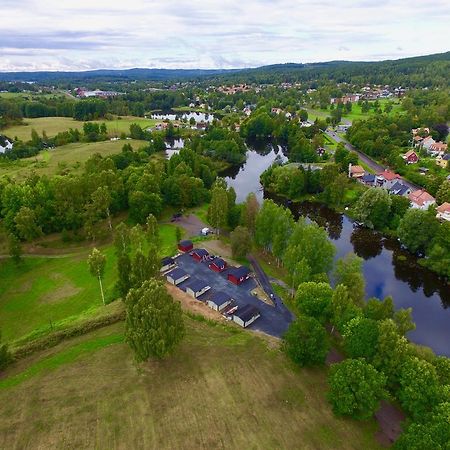 Smedens Stugby Villa Smedjebacken Bagian luar foto