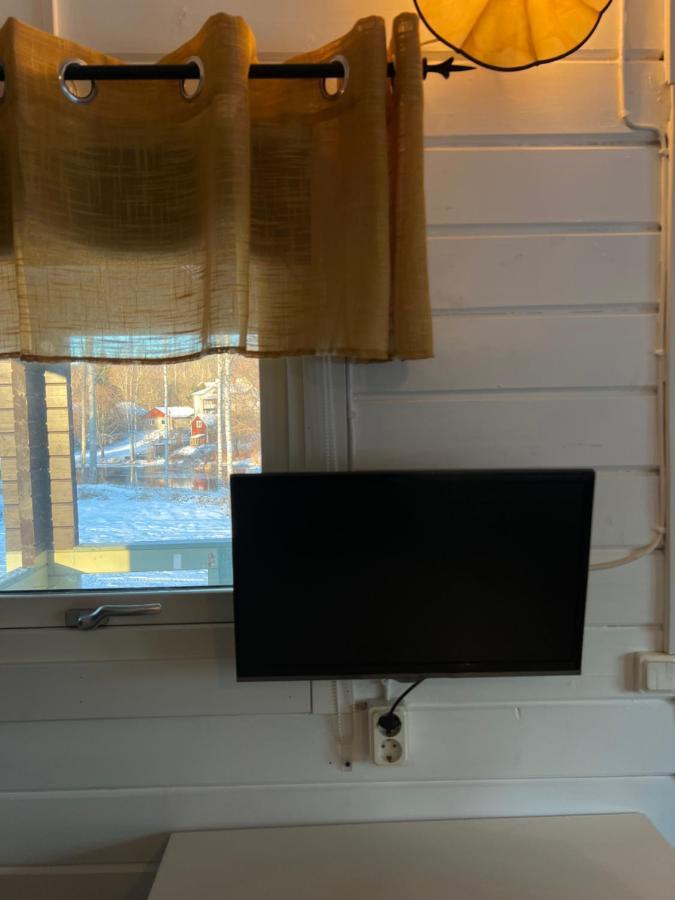 Smedens Stugby Villa Smedjebacken Bagian luar foto