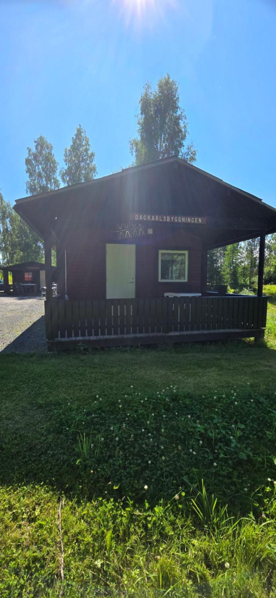 Smedens Stugby Villa Smedjebacken Bagian luar foto