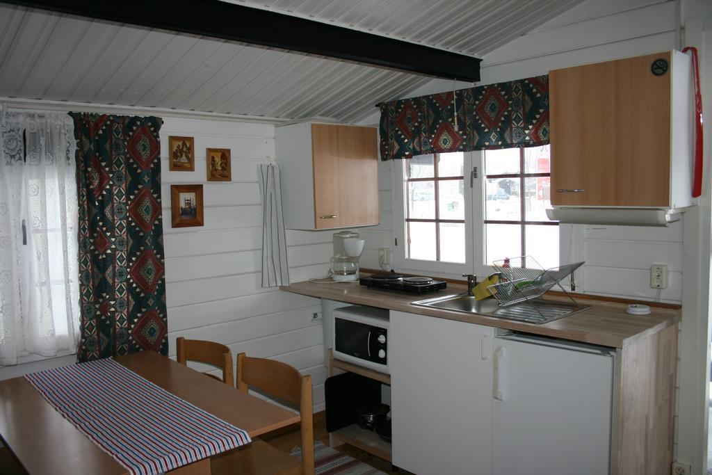 Smedens Stugby Villa Smedjebacken Bagian luar foto