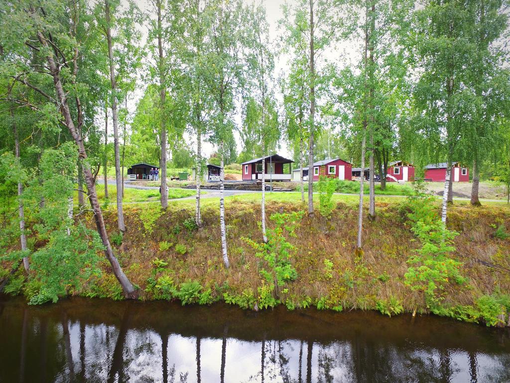 Smedens Stugby Villa Smedjebacken Bagian luar foto