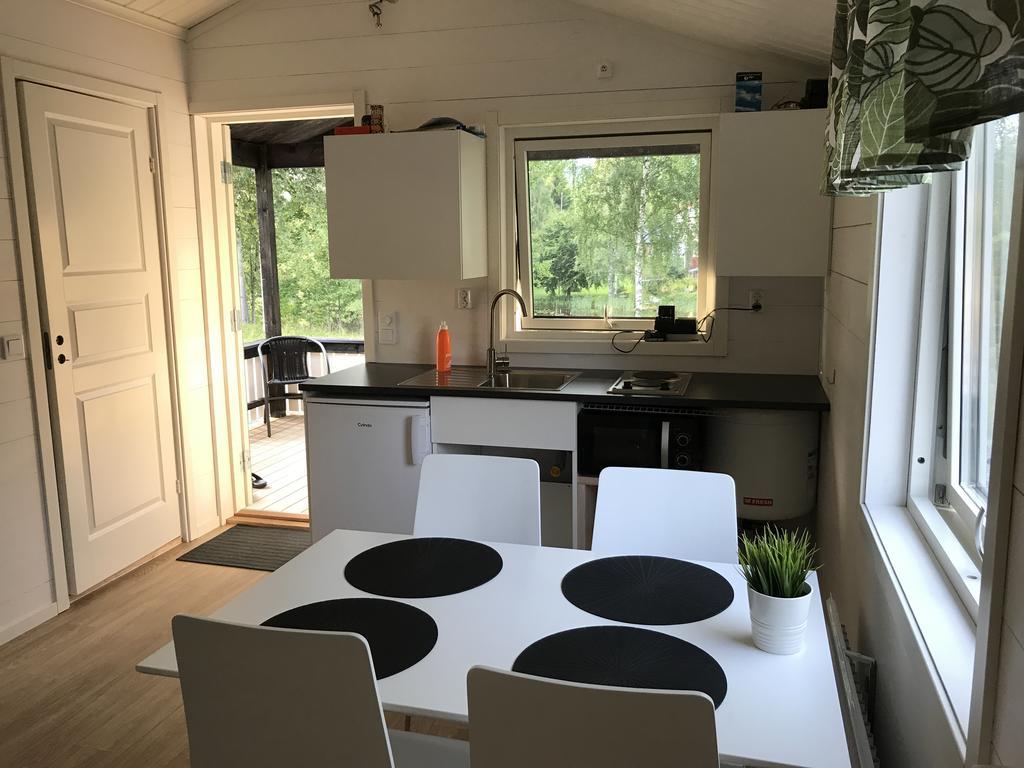 Smedens Stugby Villa Smedjebacken Bagian luar foto