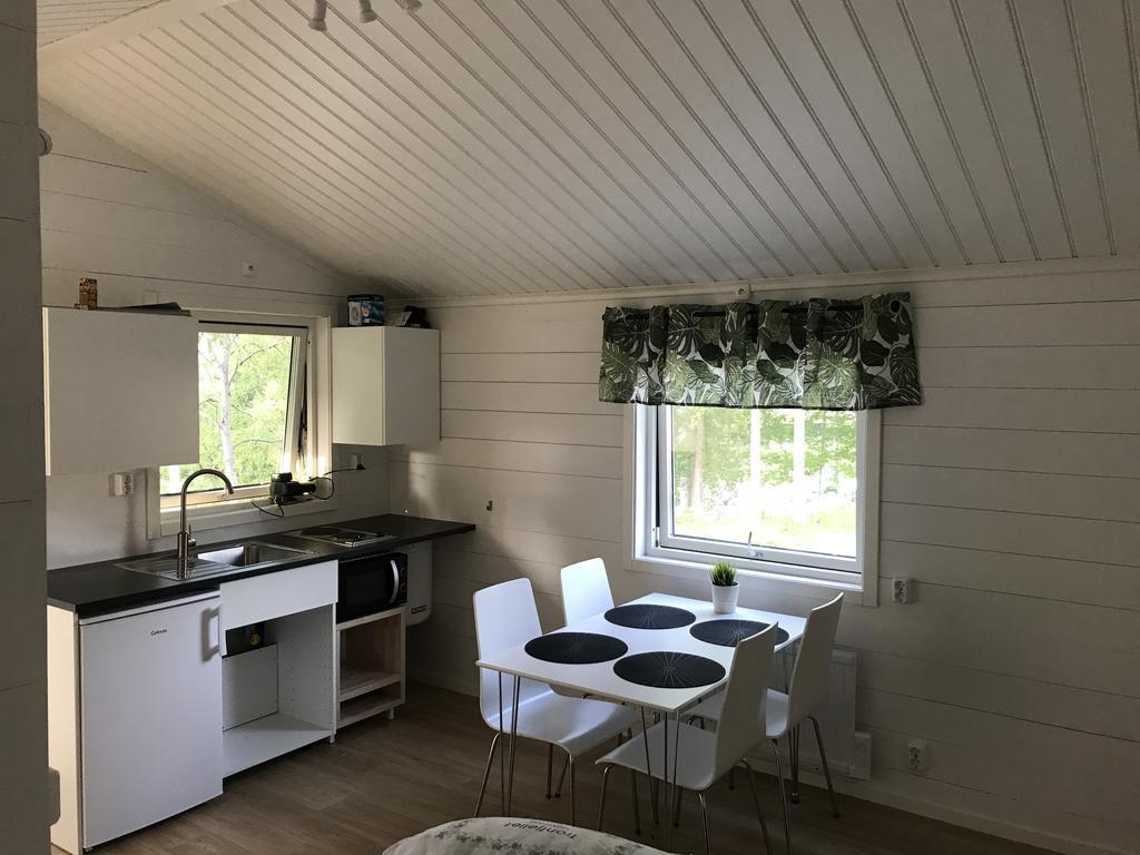 Smedens Stugby Villa Smedjebacken Bagian luar foto