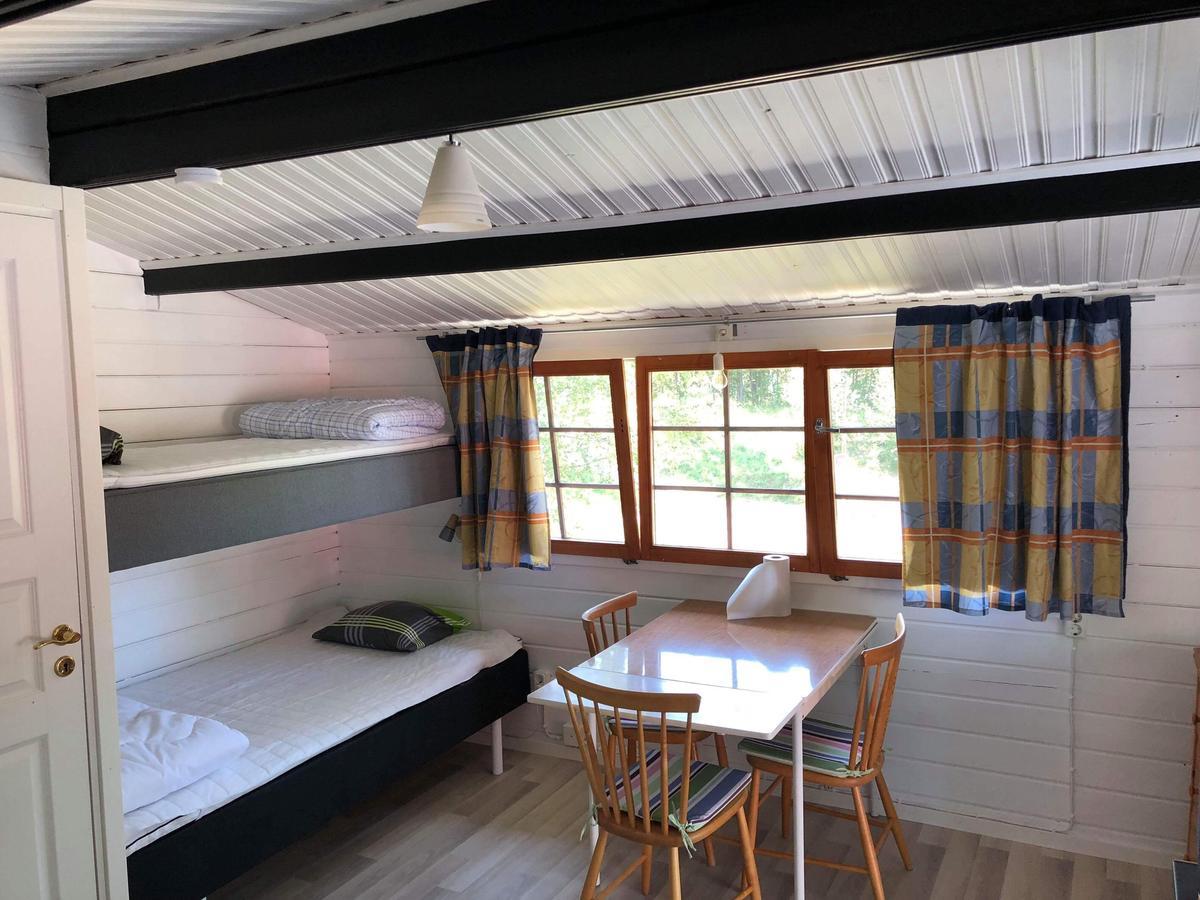 Smedens Stugby Villa Smedjebacken Bagian luar foto