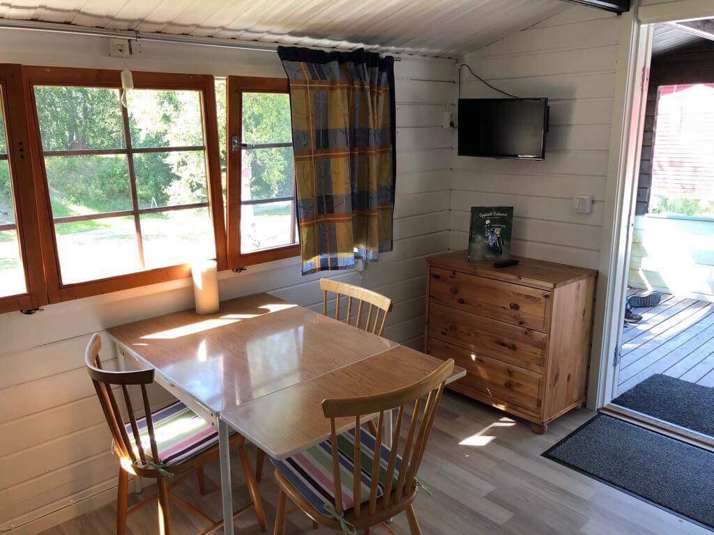 Smedens Stugby Villa Smedjebacken Bagian luar foto