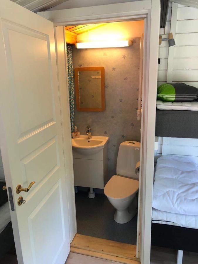 Smedens Stugby Villa Smedjebacken Bagian luar foto